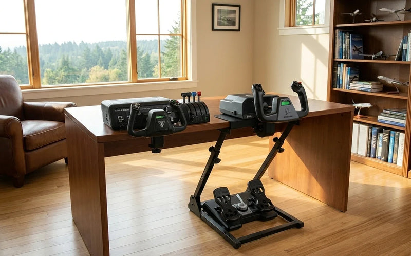 Flight Simulators