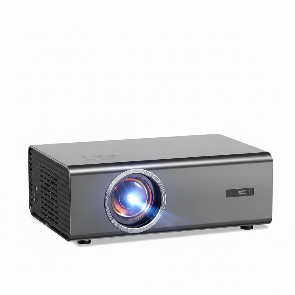 Projector-4K with VIDAA Smart OS AI Auto Focus 60W Dolby Home Theater