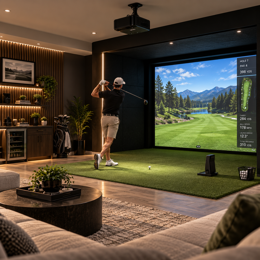 Golf Simulators