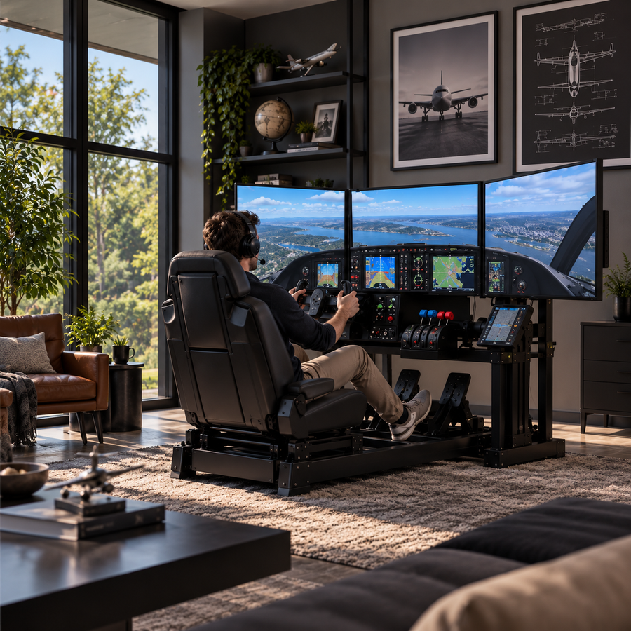 Flight Simulators