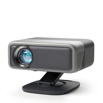 5000ANSI & 3D Dolby Audio 4K Projector with Wifi and Bluetooth, Auto Focus